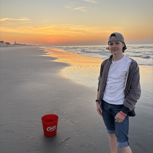 Fundraising Page: Gregory Webb